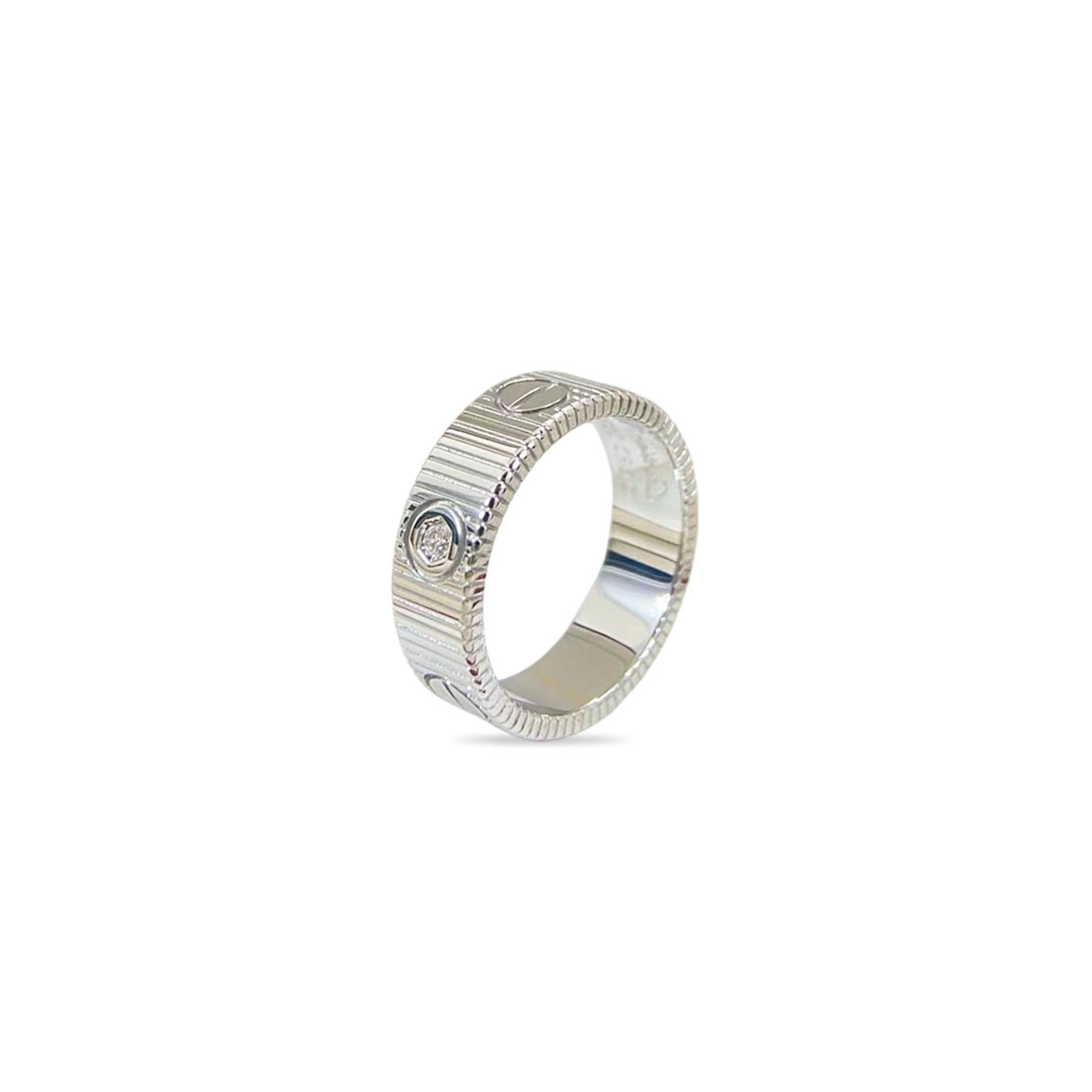 CARTIER LOVE UNLIMITED RING CRB4247500